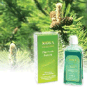 Picture of pine essential bath oil
