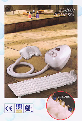 Picture of home spa equipment (device)